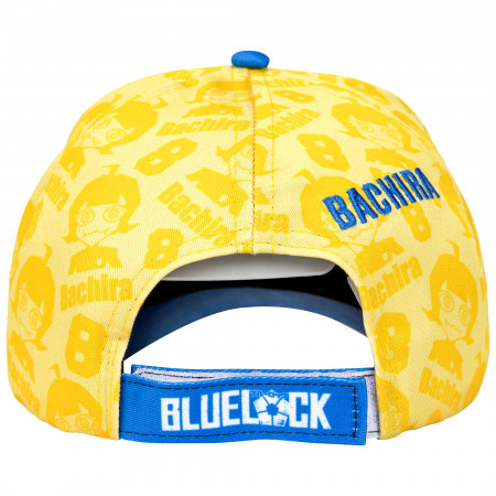 Blue Lock Bachira All Over Print Hat